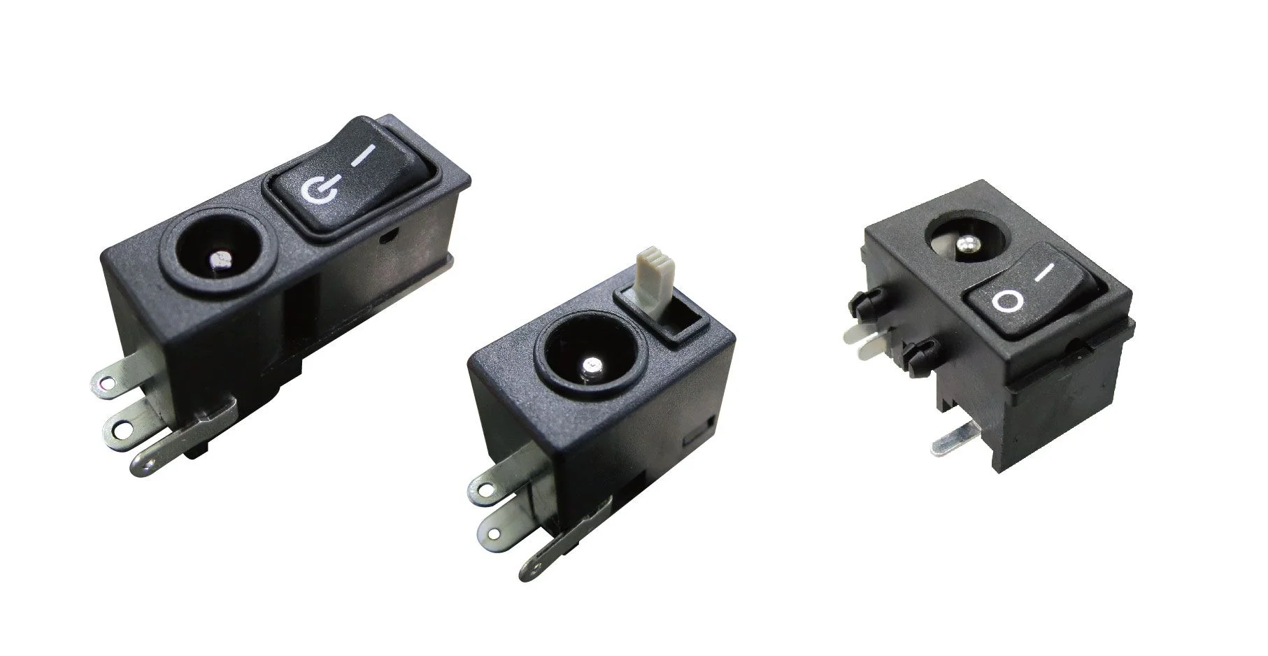 Multi-Function Switches